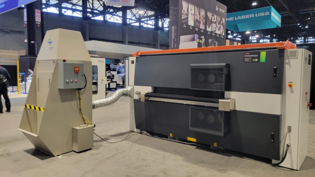 Wet Dust Collection Equipment Wet Dust Collection Equipment